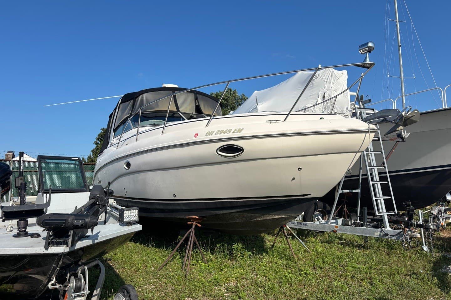 Rinker Fiesta Vee 312 2003