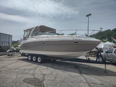 BOATZON | Rinker Fiesta Vee 312 2004