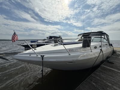BOATZON | Rinker Fiesta Vee 330 1998