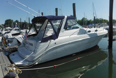 BOATZON | Rinker Fiesta Vee 330 2000