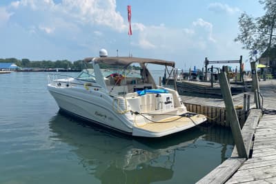 BOATZON | Rinker Fiesta Vee 342 2002 BOATZON | Rinker Fiesta Vee 342 2002