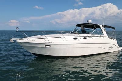 BOATZON | Rinker Fiesta Vee 342 2002 BOATZON | Rinker Fiesta Vee 342 2002