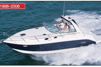 BOATZON | Rinker Fiesta Vee 342 2003