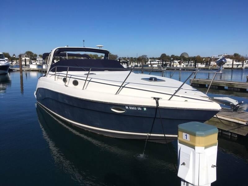 2003 Rinker Fiesta Vee 342 - Sold Boat