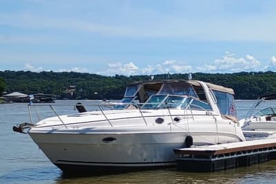 BOATZON | Rinker Fiesta Vee 342 2005