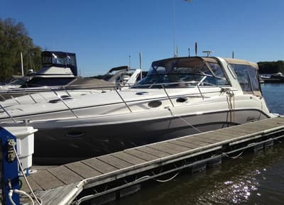 BOATZON | Rinker Fiesta Vee 342 2005