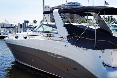 BOATZON | Rinker Fiesta Vee 342 2006