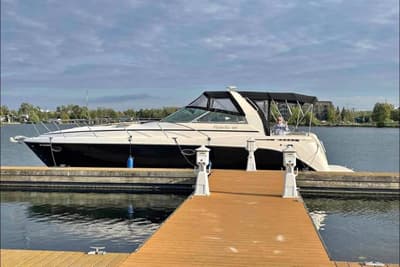 BOATZON | Rinker Fiesta Vee 410 2004