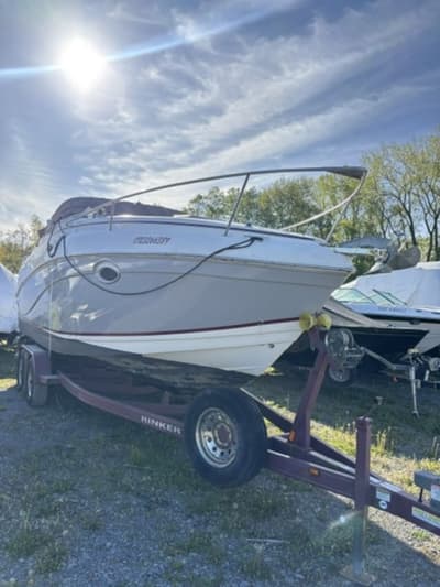 BOATZON | RINKER FV250 2007