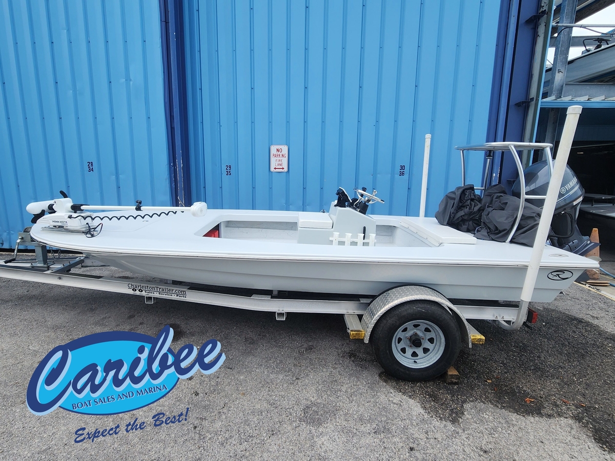 2023 Riptide 17 Flats - Sold Boat
