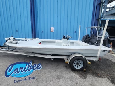 BOATZON | Riptide 17 Flats 2023