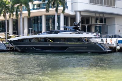 BOATZON | Riva 100 Corsaro 2020