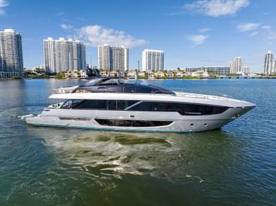 BOATZON | Riva 102 Corsaro Super 2024