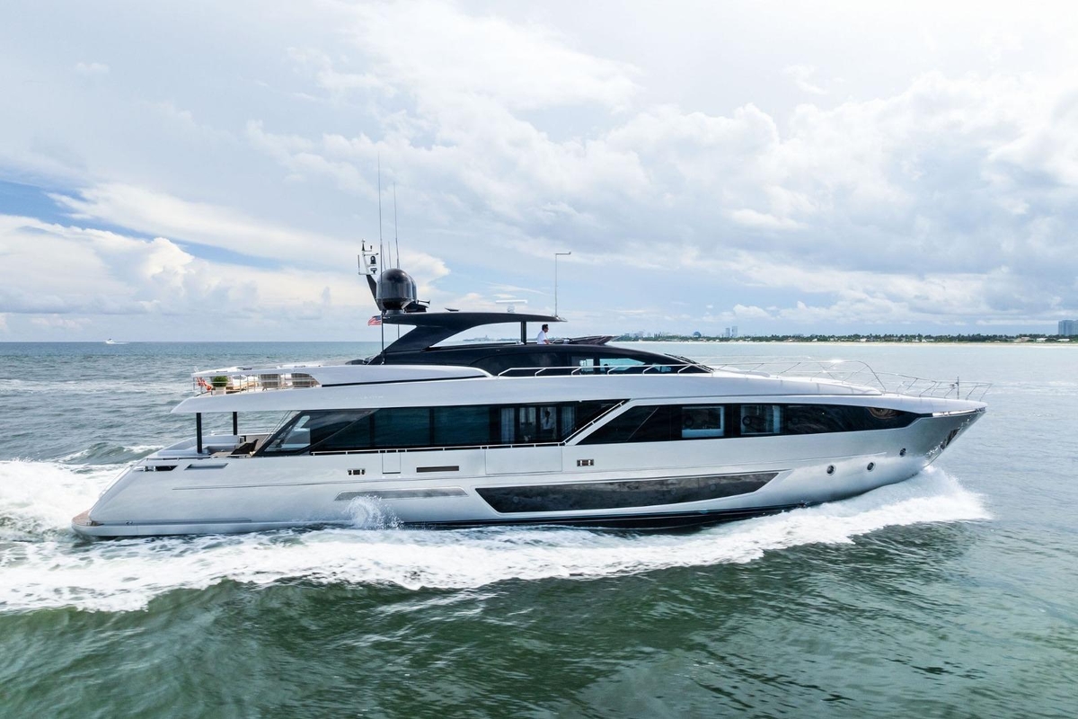 2023 Riva 110 Dolcevita - Sold Boat