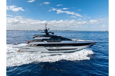 BOATZON | Riva 130 Bellissima 2024