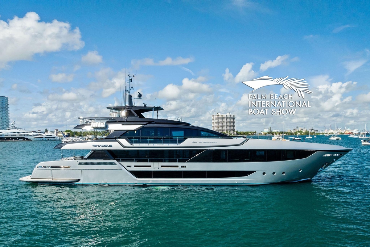 2025 Riva 130 Bellissima - Sold Boat