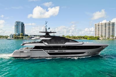 BOATZON | Riva 130 Bellissima 2025