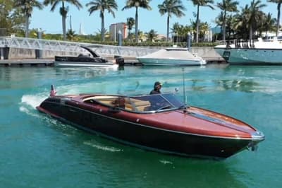 BOATZON | Riva 33 Aquariva 2009