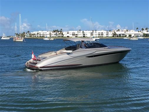 2007 Riva 44 Rivarama - Sold Boat