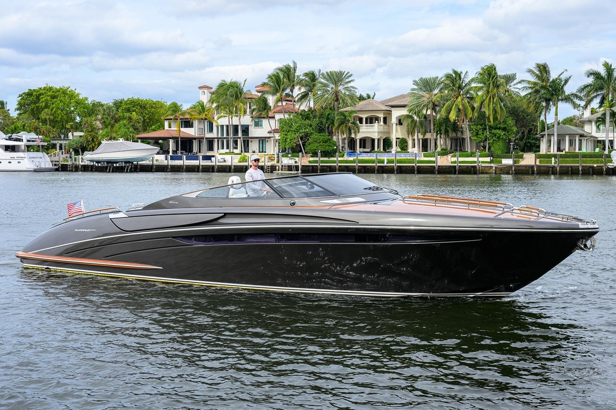 2014 Riva 44 Rivarama - Sold Boat