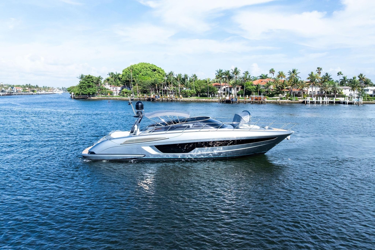 2019 Riva 56 Rivale - Sold Boat