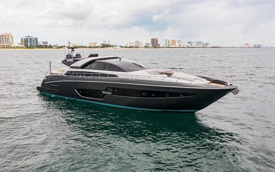 2017 Riva 88 Domino Super - Sold Boat