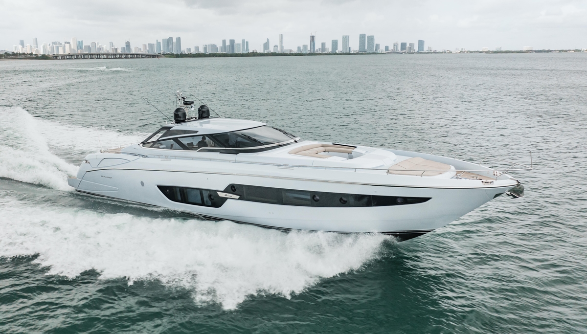 2016 Riva 88 Florida - Sold Boat