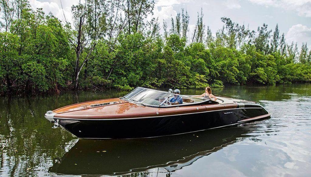 2010 Riva Aquariva 33 - Sold Boat