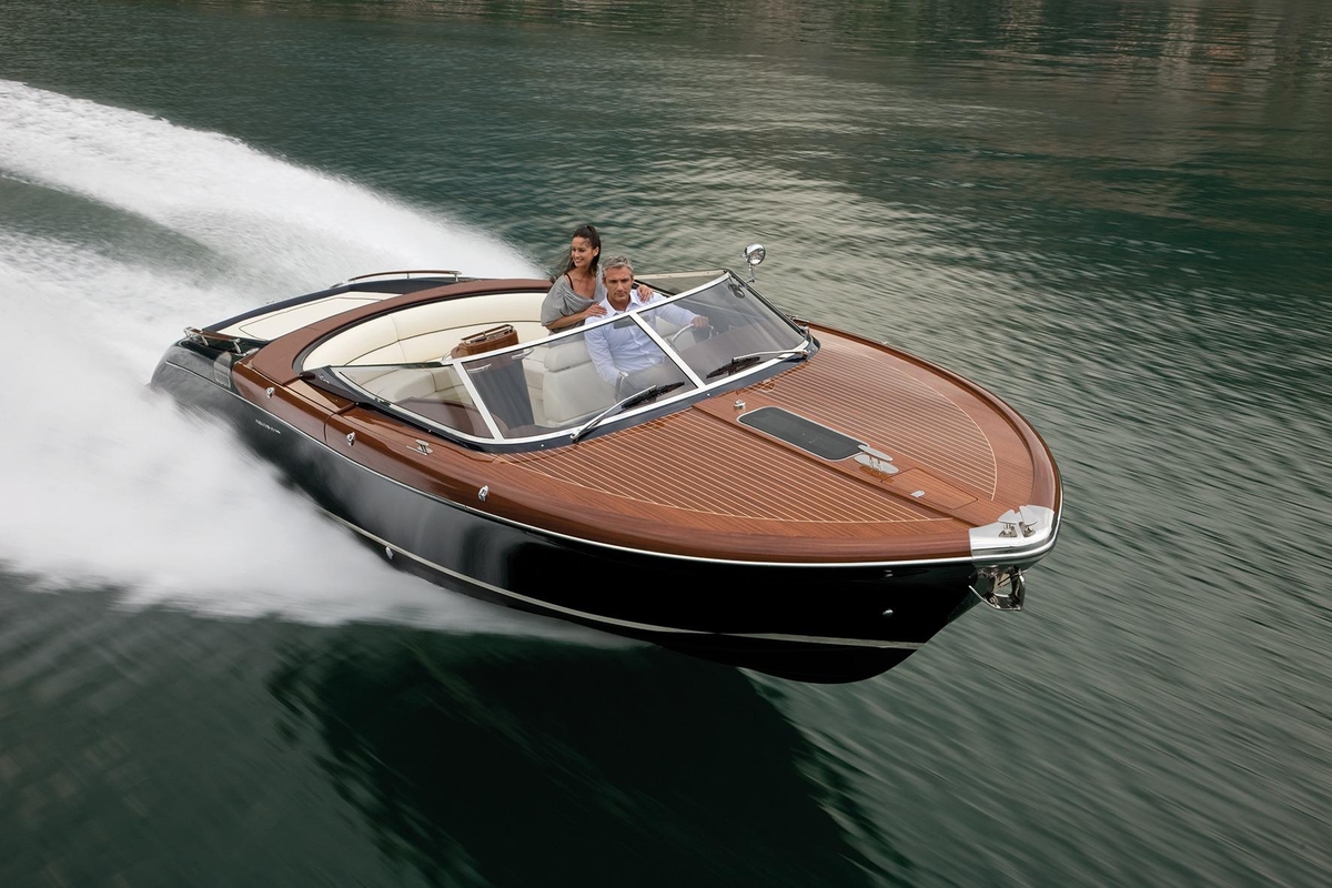 2016 Riva Aquariva Super - Sold Boat