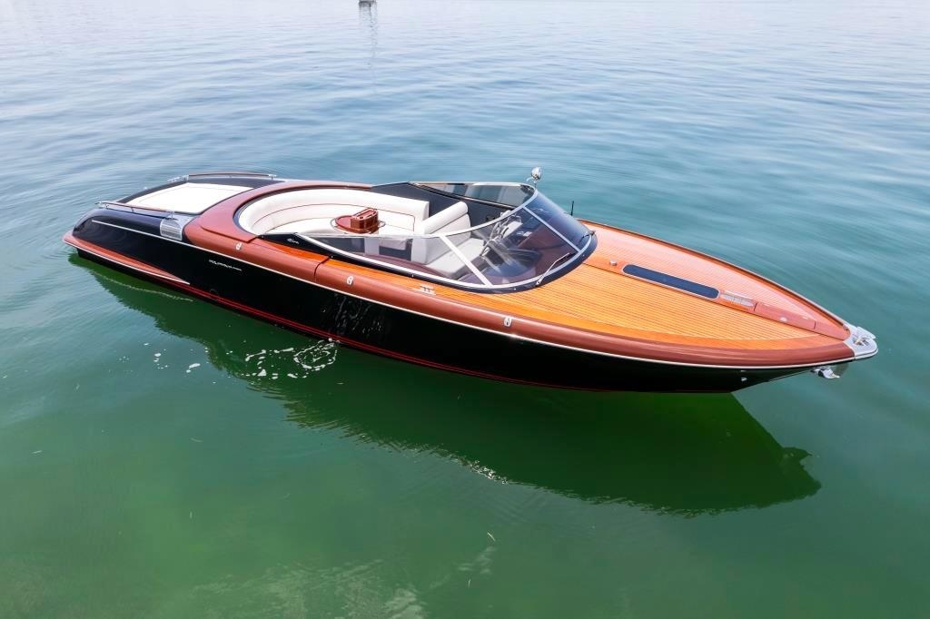 2020 Riva Aquariva Super - Sold Boat