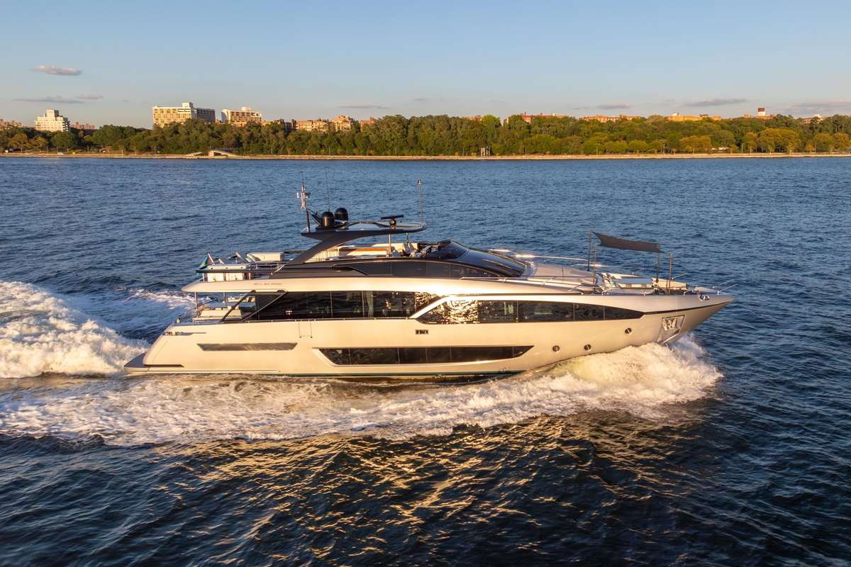 2023 Riva ARGO - Sold Boat