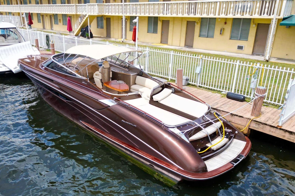 2005 Riva RivaRama 44 - Sold Boat