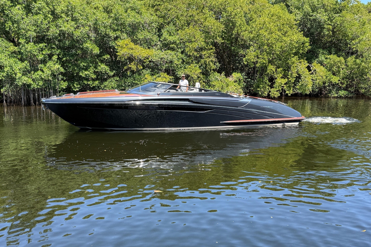 2013 Riva Rivarama Super - Sold Boat