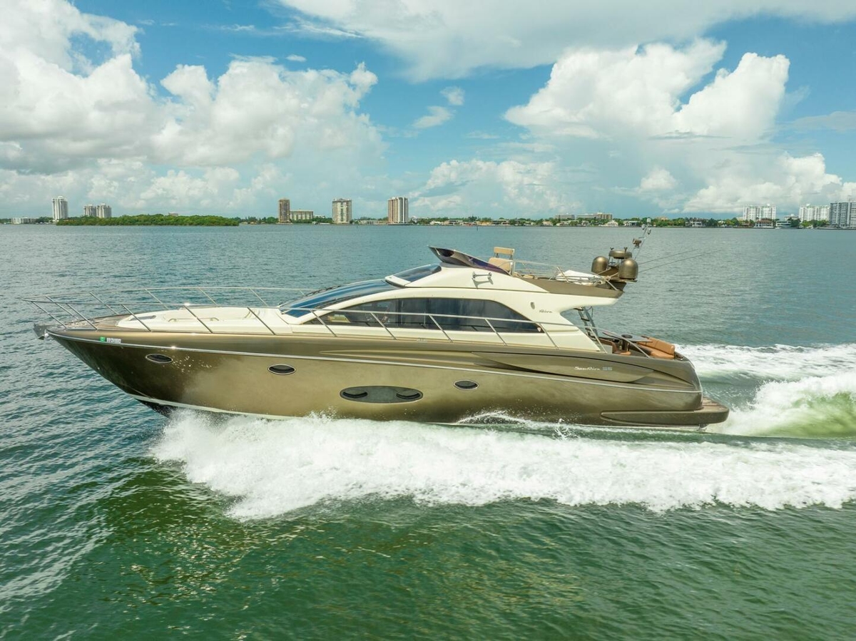 2012 Riva Sport 56 - Sold Boat