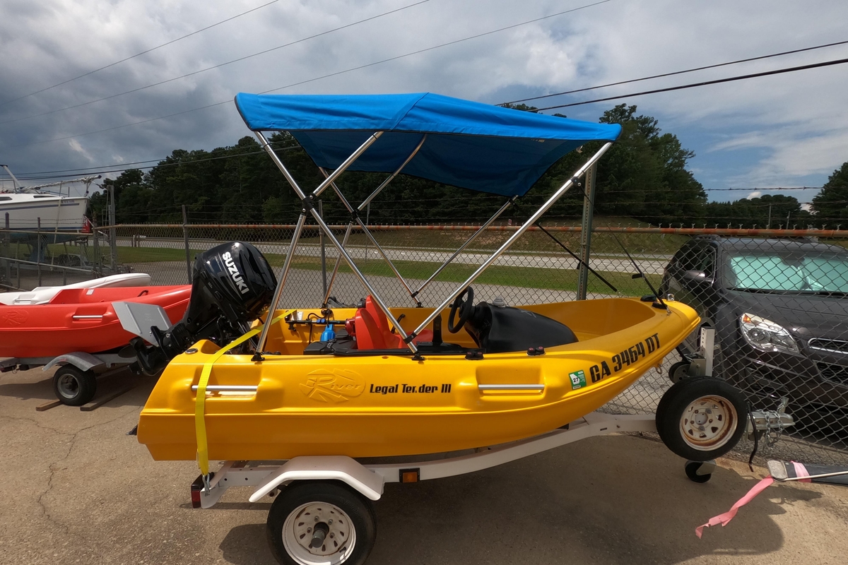 River Boats 290XR 2022