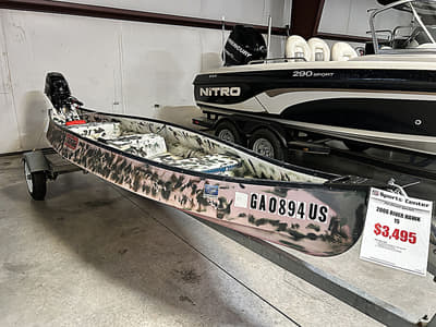 BOATZON | River Hawk 15 2006