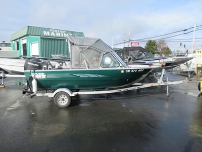 BOATZON | River Hawk 160LH 2008