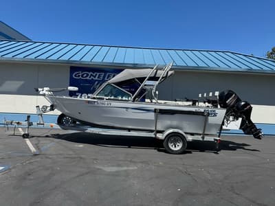 BOATZON | River Hawk 19 GB 2014