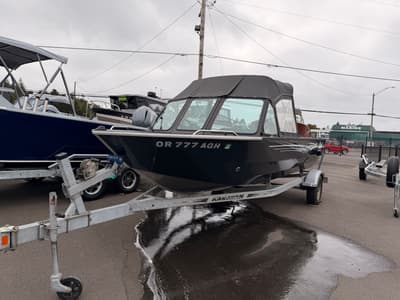 BOATZON | River Hawk 19 Seahawk 2017 BOATZON | River Hawk 19 Seahawk 2017