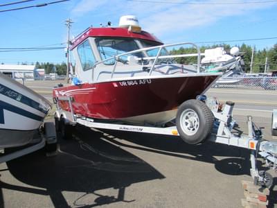 BOATZON | River Hawk Boats 20 Sea Hawk Series 2016