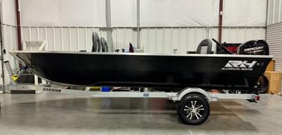 BOATZON | River Hawk Pro V 18 2024