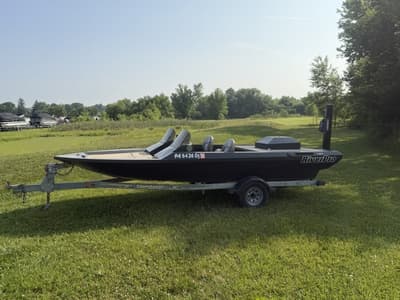 BOATZON | River Pro Pro 185 2013