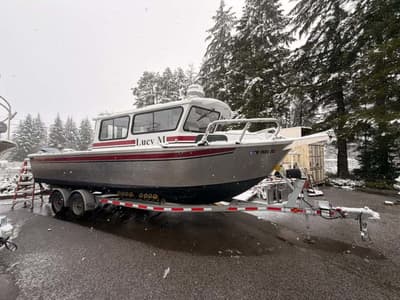 BOATZON | River Wild 28 Custom 2017