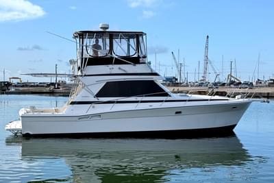 BOATZON | Riviera 39 Open Flybridge 1996 BOATZON | Riviera 39 Open Flybridge 1996