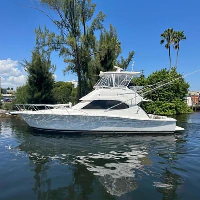 BOATZON | Riviera 40 Flybridge 2002 BOATZON | Riviera 40 Flybridge 2002