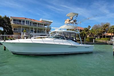 BOATZON | Riviera 4000 Offshore 2004
