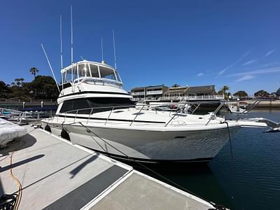 BOATZON | Riviera 43 Open Flybridge 1998 BOATZON | Riviera 43 Open Flybridge 1998