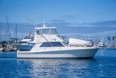 BOATZON | Riviera 43 Open Flybridge 1999 BOATZON | Riviera 43 Open Flybridge 1999