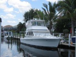 2001 Riviera 43 Open Flybridge - Sold Boat