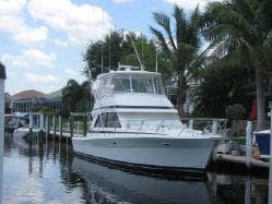 BOATZON | Riviera 43 Open Flybridge 2001